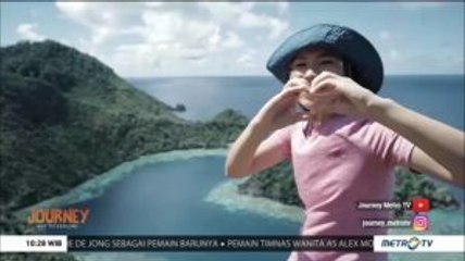 Memperjuangkan Cinta di Puncak Misool, Papua Barat