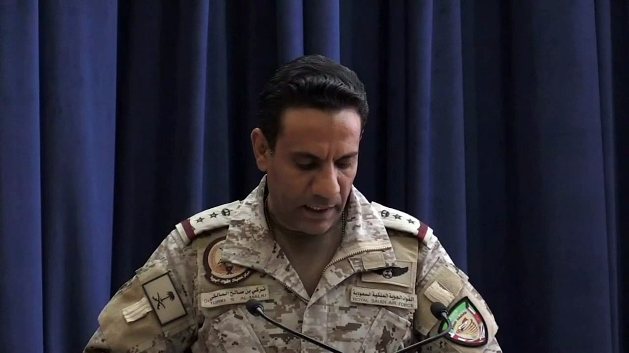 ‘Armas vieram do Irã’