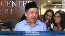 Fahri Hamzah Usul Pimpinan Baru KPK Dilantik Lebih Cepat