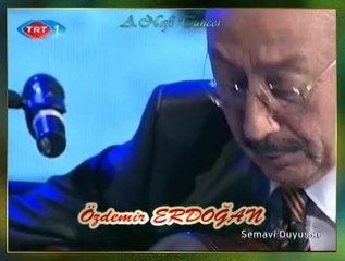 Özdemir ERDOĞAN (Gitar) & Semavi Duyuşlar Orkestrası - Hatırla Ey Peri O Mes'ud Geceyi (Enstrumantal)
