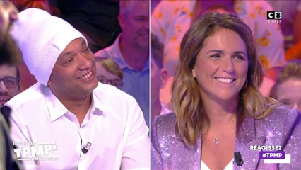 Doc Gynéco rêve de Valérie Bénaim