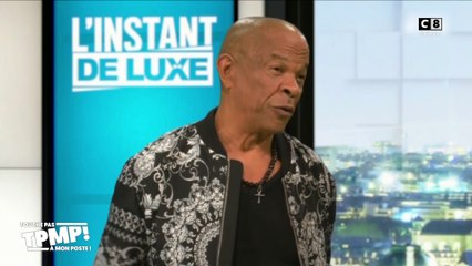 Francky Vincent a gagné un million d'euros sur son titre "Fruit de la passion"