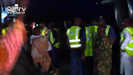 Xenophobia: 30 children among latest returnees