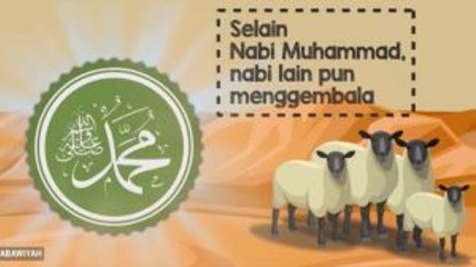 Sirah Nabawiyah: Muhammad Sang Penggembala (1)
