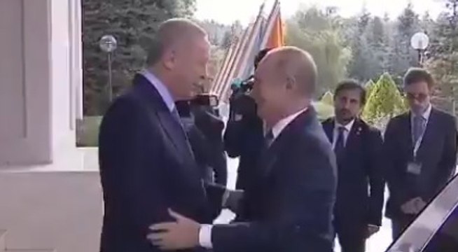 Erdoğan'ın o anları nereden nereye dedirtti