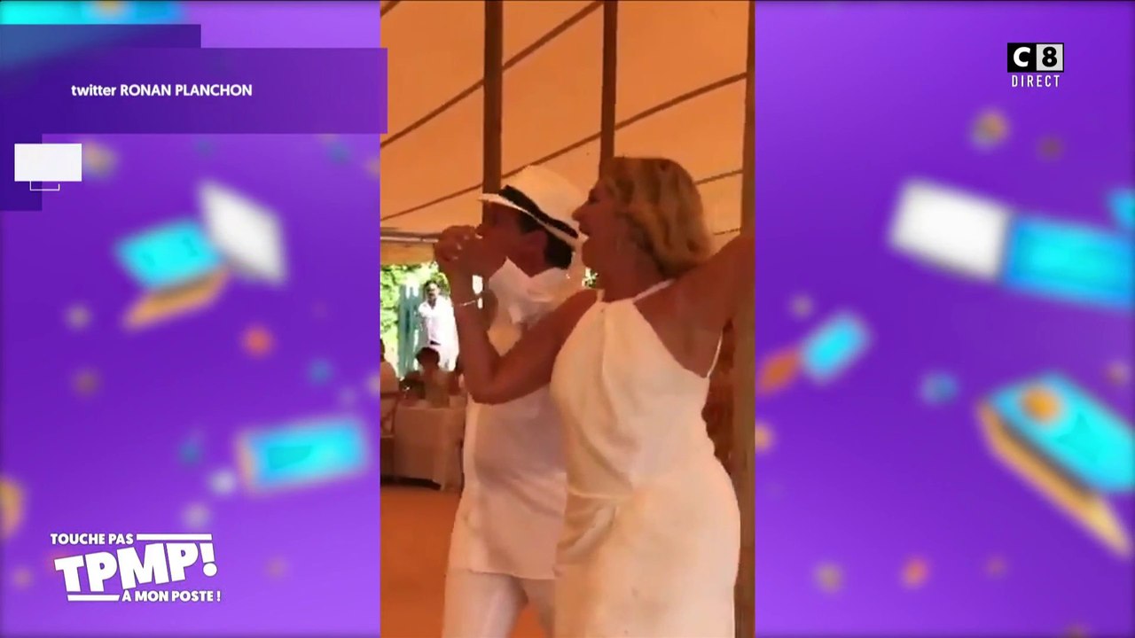 La vidéo du mariage de Manuel Valls Vidéo Dailymotion