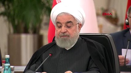 Üçlü zirve toplantısı öncesi basın açıklaması- -1