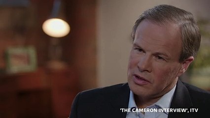 Cameron rules out a return to frontline politics