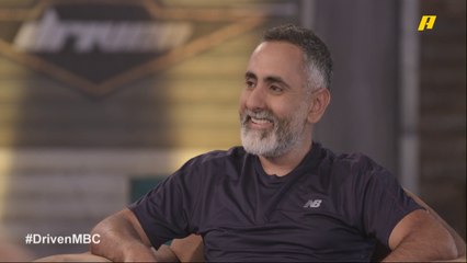 كارو هاروتونيان بطل سباقات السرعة السابق يحكي مغامراته في دريفن