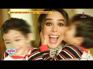 ¿Hay rivalidad entre María León y Biby Gaytán? | De Primera Mano