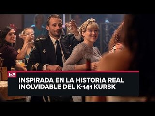 “Atrapados: Una historia verdadera”, un drama ruso