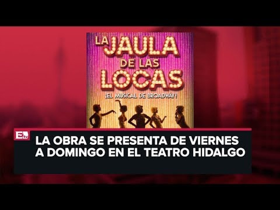 Mario Sepúlveda presenta a obra 'La Jaula d...