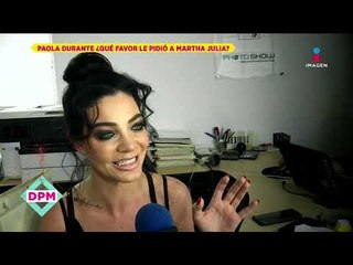 Hija de Martha Julia posa con Paola Durante en portada de su libro | De Primera Mano