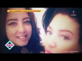 ¡Yuri fue quien ayudó a Paola Durante a salir de la depresión! | De Prrimera Mano