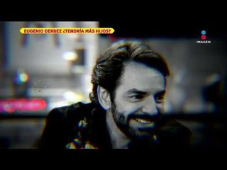 Eugenio Derbez: reality show con su familia y más | De Primera Mano