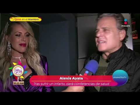 ¿Gabriel Soto planea casarse con Irina Baeva? | Sale el Sol