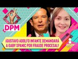 ¡Gustavo Adolfo Infante demandará a Gaby Spanic por fraude procesal! | De Primera Mano