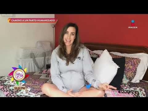 Camino a un parto humanizado: La importancia de los masajes prenatales | Sale el Sol