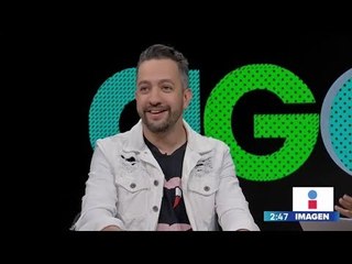 ¡Esta es la obra que reúne a Chumel, Alan Estrada y Paola Gómez! | Noticias con Yuriria Sierra