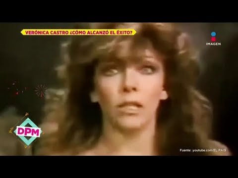 Recordamos la trayectoria de Verónica Castro tras anunciar su retiro | De Primera Mano
