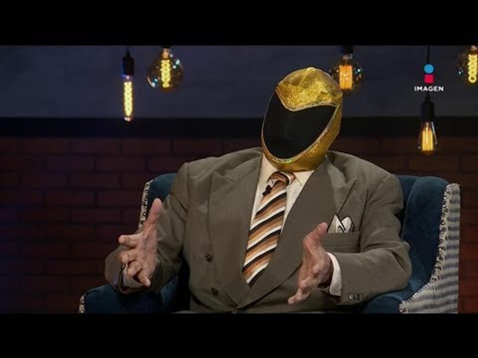 ¿Tinieblas llegó a probar las drogas? Él lo revela