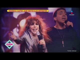 Verónica Castro: trayectoria, los momentos más difíciles de su vida y su retiro | De Primera Mano