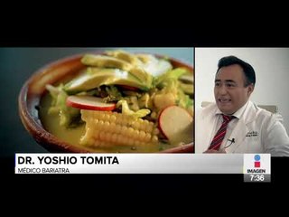 Télécharger la video: El pozole es el platillo más famoso de las Fiestas Patrias de México | Noticias con Paco Zea