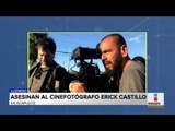 Asesinan al cinematógrafo Erick Castillo en Acapulco | Noticias con Francisco Zea