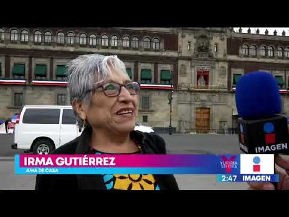 Así serán los festejos de las fiestas patrias e...