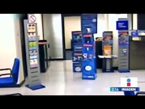 Este 16 de septiembre sólo abrirán los bancos en supermercados | Noticias con Yuriria Sierra