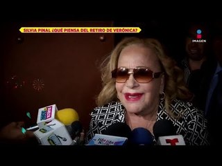 ¡SORPRENDIDA! ¡Silvia Pinal reacciona al enterarse de escándalo de Vero Castro! | De Primera Mano