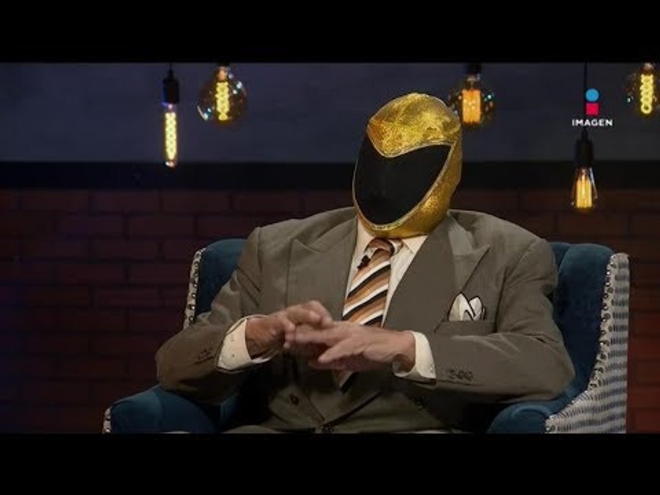 La difícil infancia de Tinieblas y su primer acercamiento a las luchas