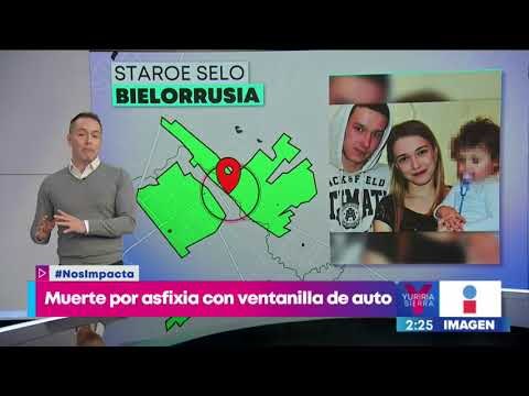 Sacerdotes rusos arrojan agua bendita desde un avión | Noticias con Yuriria Sierra