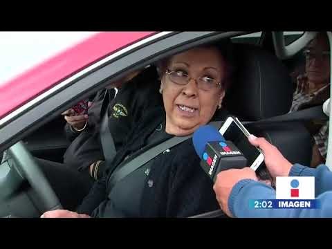 Policías federales bloquean las inmediaciones del AICM | Noticias con Yuriria Sierra