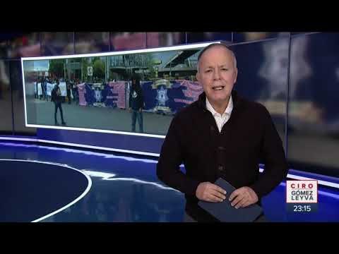 Los resultados de la estrategia de AMLO en manifestaciones | Noticias con Ciro Gómez Leyva