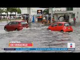 Inundaciones en Veracruz llegan al metro de altura | Noticias con Ciro Gómez Leyva