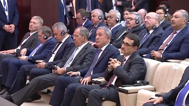 Cumhurbaşkanı Erdoğan: Artık Suriyelilerin ülkelerine geri dönüşlerine yoğunlaşmamız gerekiyor