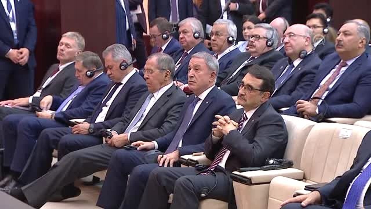 Cumhurbaşkanı Erdoğan: "Artık Suriyelilerin ülkelerine geri dönüşlerine yoğunlaşmamız gerekiyor"
