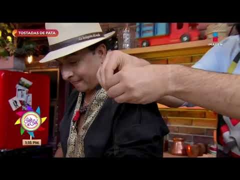 Cocina de solteros: ¡Tostadas de pata! | Sale el Sol