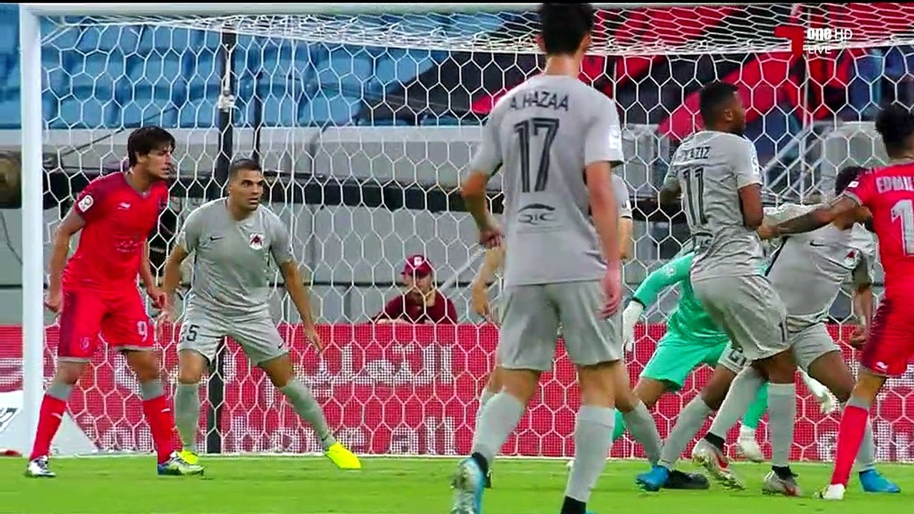 دوري نجوم قطر مباراه نادي الدحيل ونادي لريان  الاسبوع الثالث 15_9_2019 الشوط اول