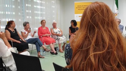 El IV Foro de Ciudades del BID visita el Polígono Sur de Sevilla