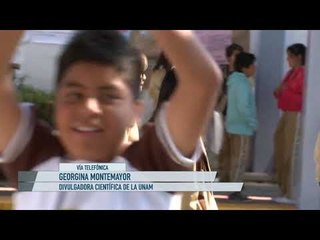 Suicidios de niños son multifactoriales, asegura investigadora