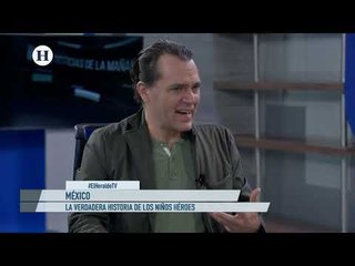 Niños Héroes desobedecieron al defender el Castillo de Chapultepec