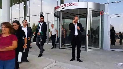 FETÖ zanlısı eski vali ve beraberindeki iş adamları yeniden hakim karşısında