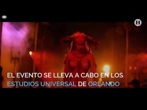 Halloween Horror Nights en Universal Studios: todo lo que debes saber sobre este aterrador evento