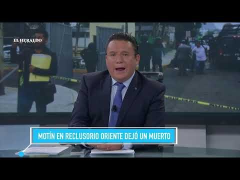 Células delictivas buscan control de las prisiones, afirma Hazael Ruíz