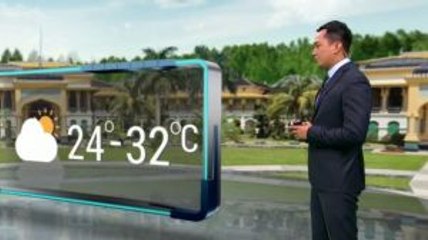 Prakiraan Cuaca Senin 16 September 2019