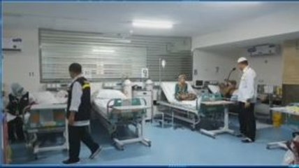 59 Haji Indonesia yang Sakit Masih Menjalani Perawatan di Arab Saudi