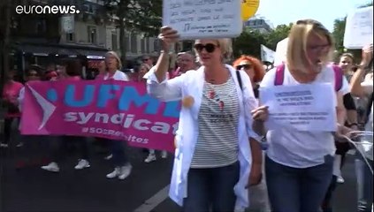 Réforme des retraites : le train de la contestation en marche