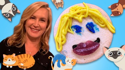 Treat Yourself Angela Kinsey